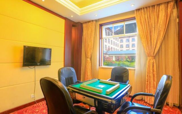 Poly New Jiuzhai Hotel