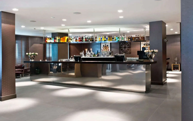 NYX Hotel Mannheim by Leonardo Hotels