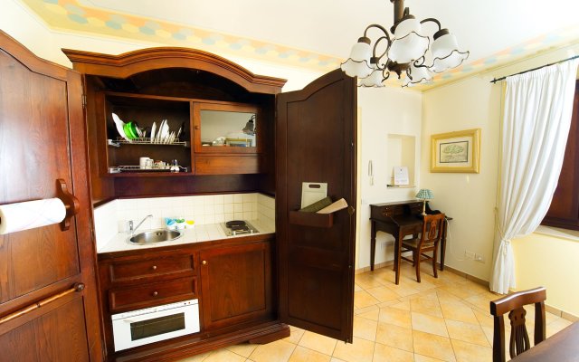 Residenza L'uncinaia Holiday House