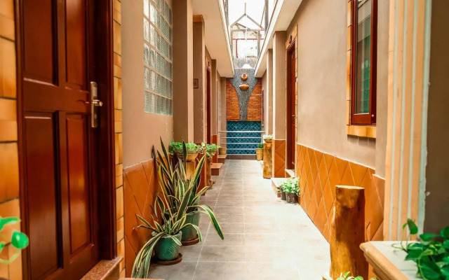 Vien Ngoc Xanh 1 Hotel
