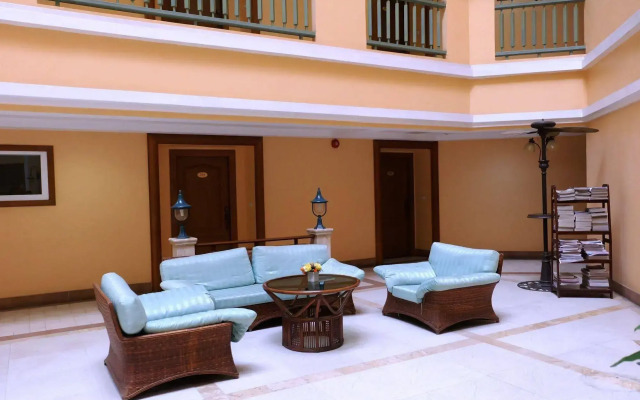 Marriott Executive Apartments Bangkok, Sukhumvit 50