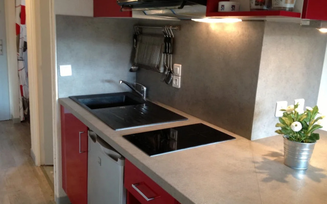 Résidence Miroir de la Mer