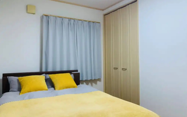 Kamei House – Guest Rooms – Tokyo