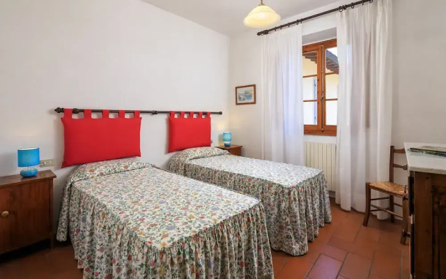 Agriturismo Fattoria di Sommaia