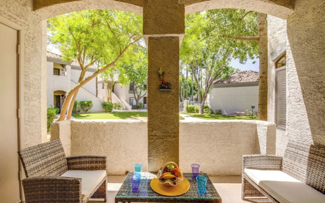 Scottsdale Condo Near Westworld & TPC Golf!