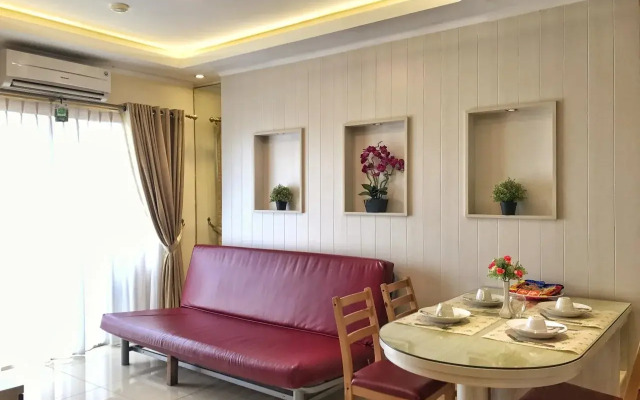 Ravarine Suite Apartment