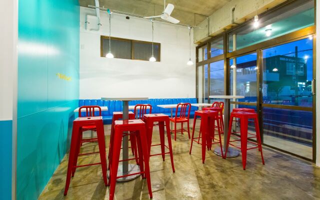 Seawall Hostel