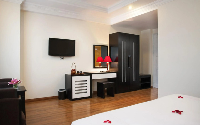 Serenity Villa Hotel Hanoi