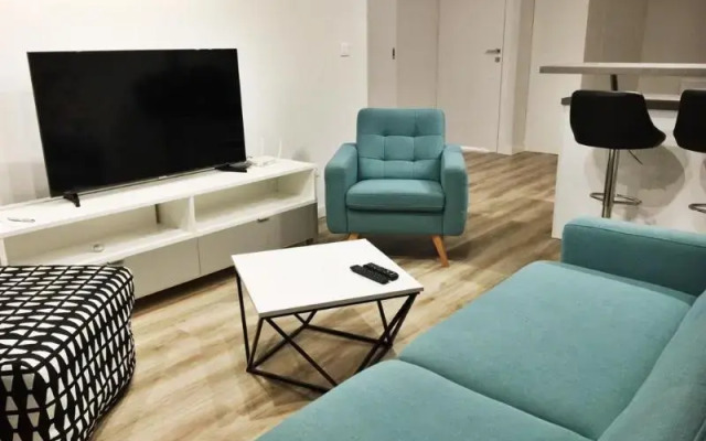 Apartamenty Zajezdnia MTP