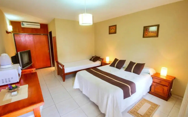 Apart Hotel Las Palmeras