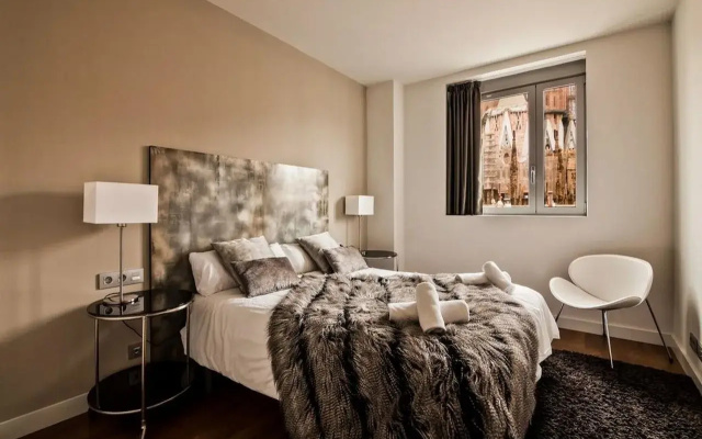 Sensation Sagrada Familia