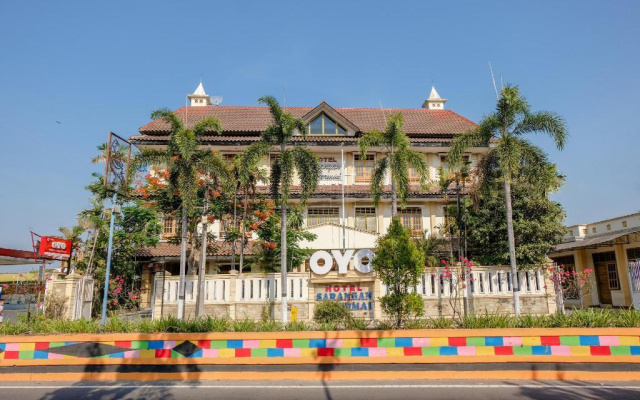 sarangan Permai Hotel