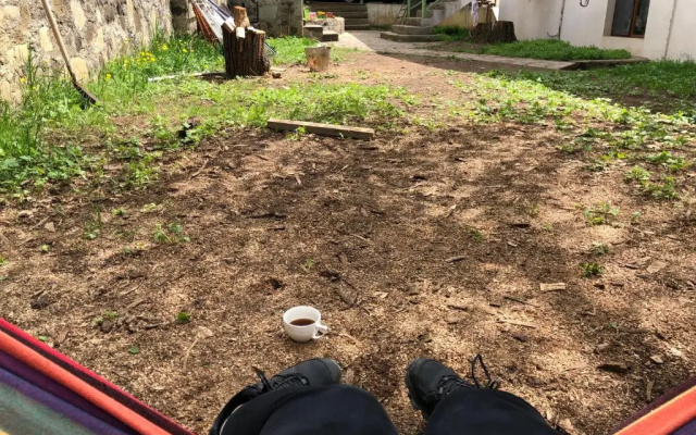 Small Home with an outdoor area close to Tbilisi