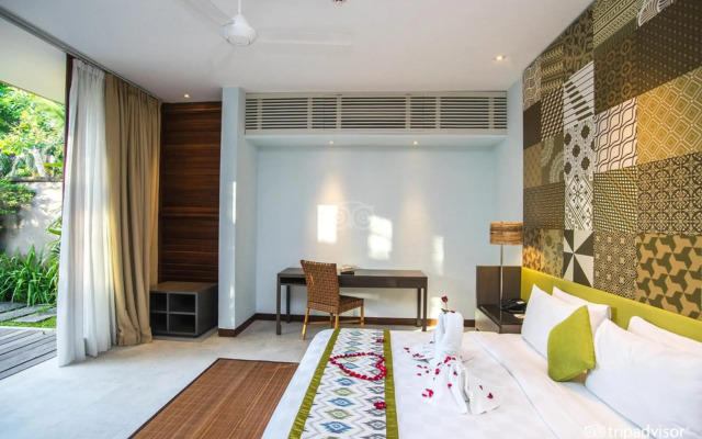 The Elysian Boutique Villa Hotel