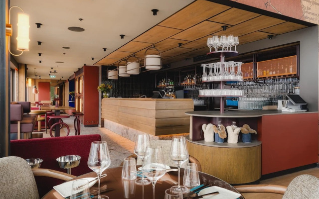 The Dock 69°39 by Scandic