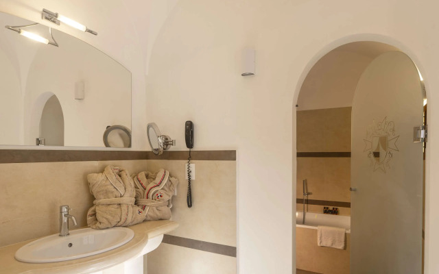 Hotel Eremo della Giubiliana