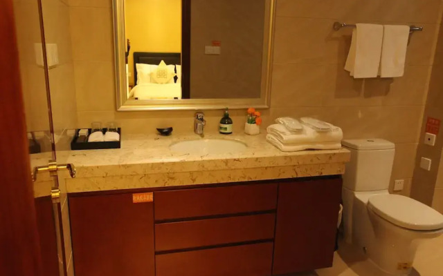 Nanjing Manchen Hotel Apartment