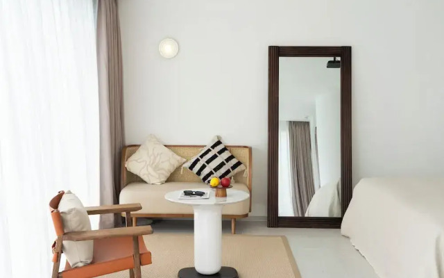 Shenzhen Secret Wild Reef Beautiful Stay