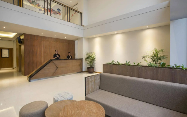 Yellow Star Hotel Gejayan