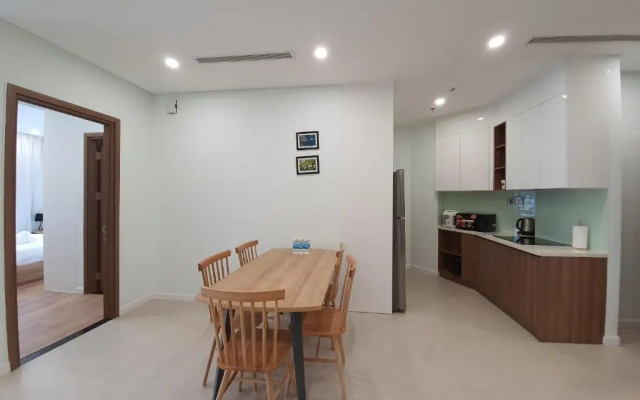 Wise Stay Scenia Bay Nha Trang