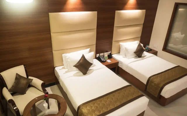 MM Legacy - A Bergamont Hotel - Kanchipuram