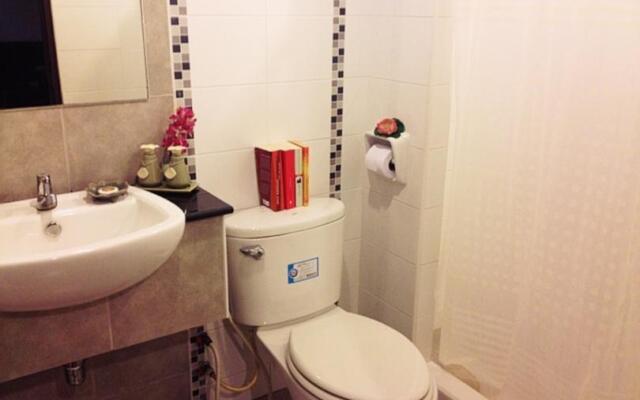 Purita Serviced Apartment