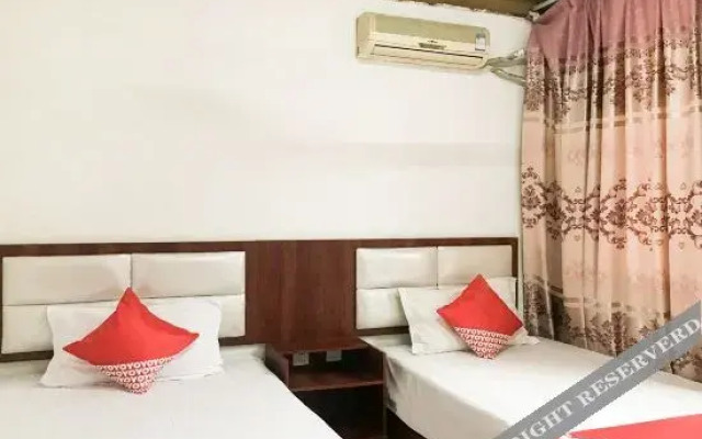 Luojiang Rainbow Hotel