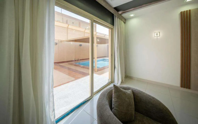 Mirada Gold Jizan - Resort & Private Pools