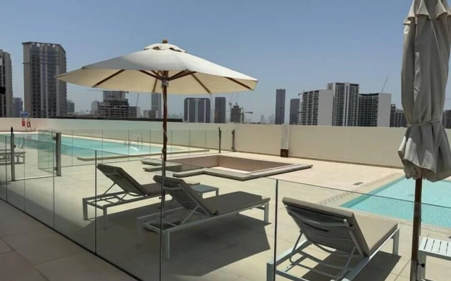 Binghatti Gardenia High Floor Olympic