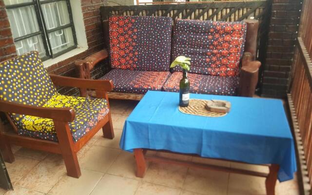Golden monkey guest house