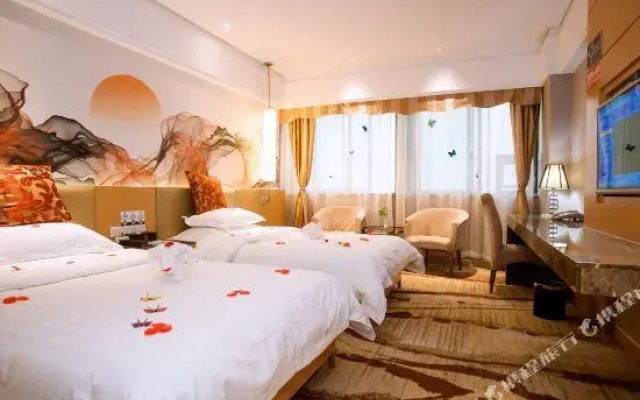 Yongxing Jiuqing Hotel