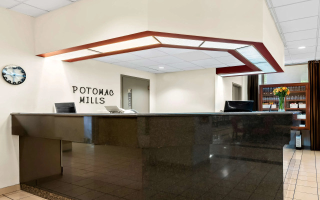 Best Western Potomac Mills