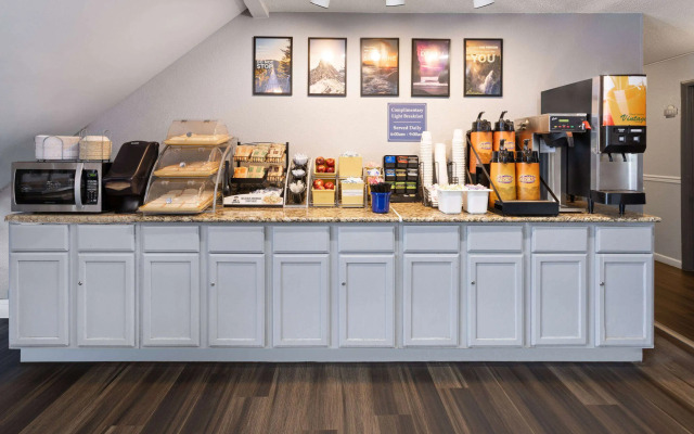 Days Inn by Wyndham Aberdeen