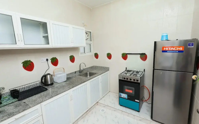 Nassayem Salalah Hotel Apartments Owqad