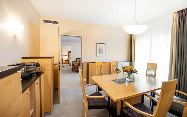 Dorint Charlottenhof Halle (Saale)