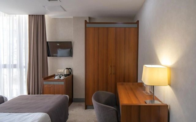 Hotel Atlas Abashidze