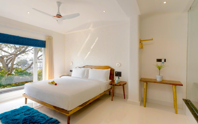 Moustache Udaipur Luxuria