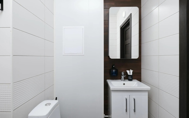 Два города на улице Тосина 6