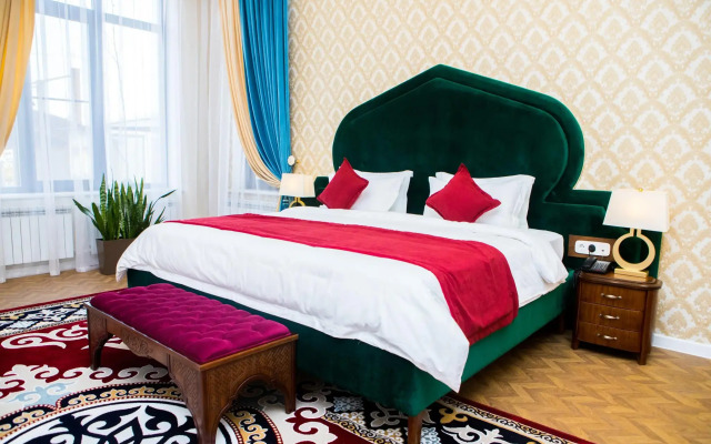 Boutique Hotel Silk Way