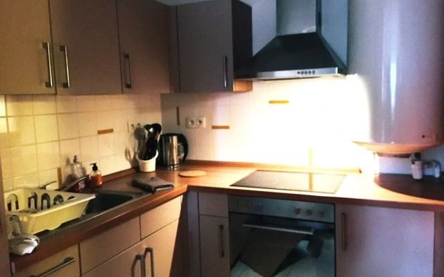 Appartement Corbeau 2
