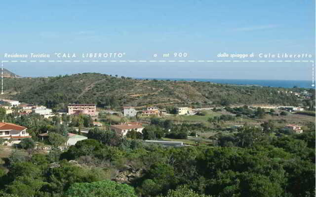 Residence Cala Liberotto