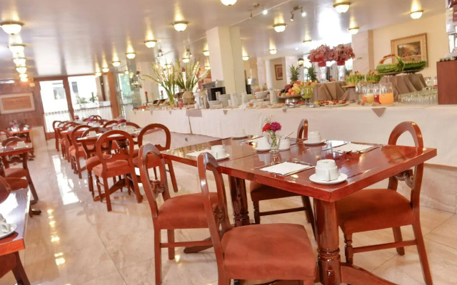 Hotel Ruinas
