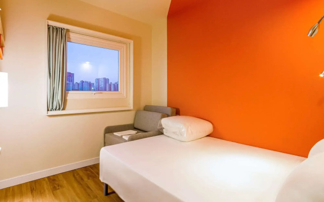ibis Budget Ribeirão Preto Vila do Golf