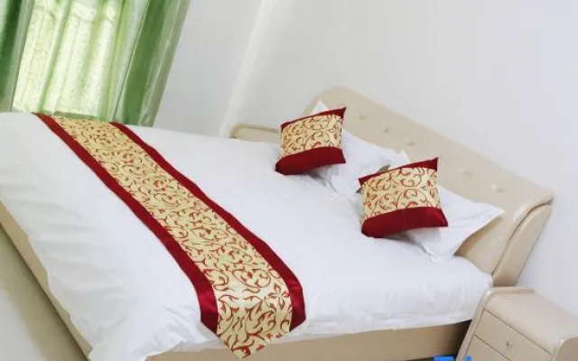 Dongguan Yutu International Apartment (Yulan Xiaocheng) – Guest Rooms – Dongguan
