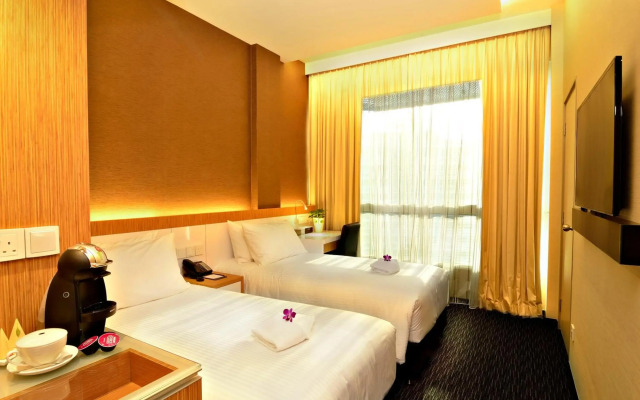 The Seacare Hotel