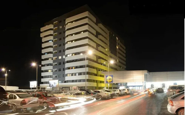 Aparthotel Alphaville
