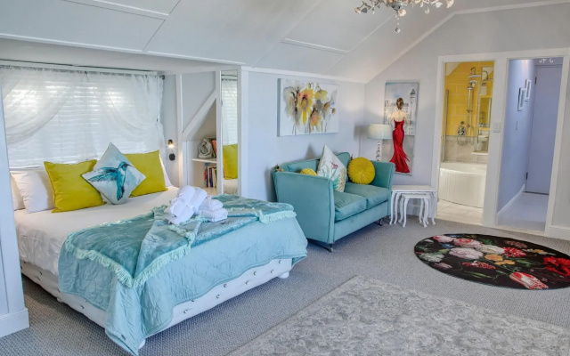 Haus am Strand - on the Beach