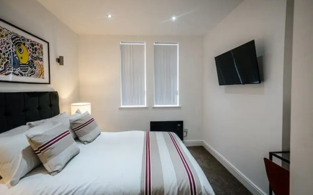 The Anfield Hotel