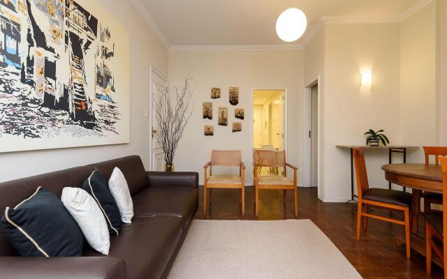 Apartamento a 50m da Praia | NSC 1335/509