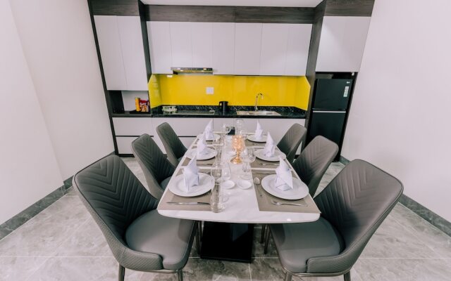 Pacific Apartment & Hotel Phu Quoc